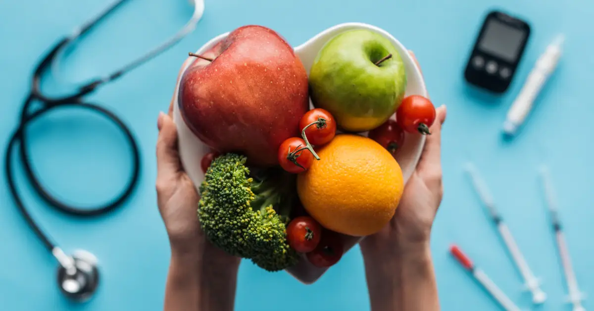 Tabel cu alimente recomandate în diabet recomandat de nutriționiști