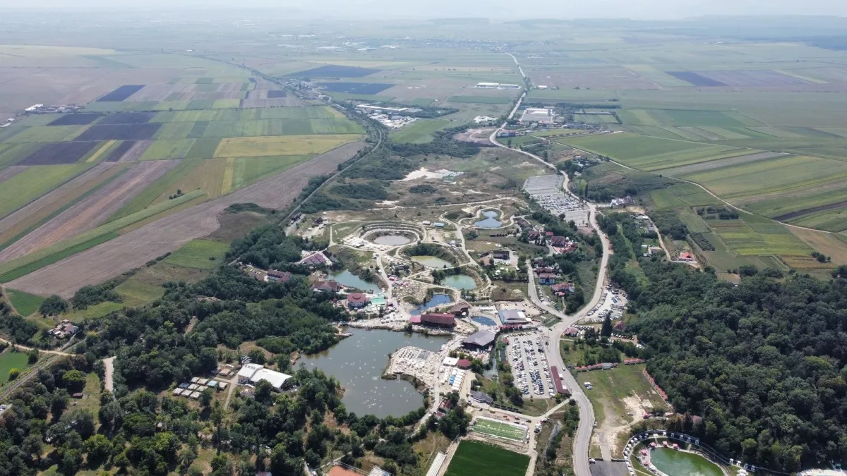 Totul despre Stațiunea Ocna Sibiului. Locul cu Ape Vindecătoare