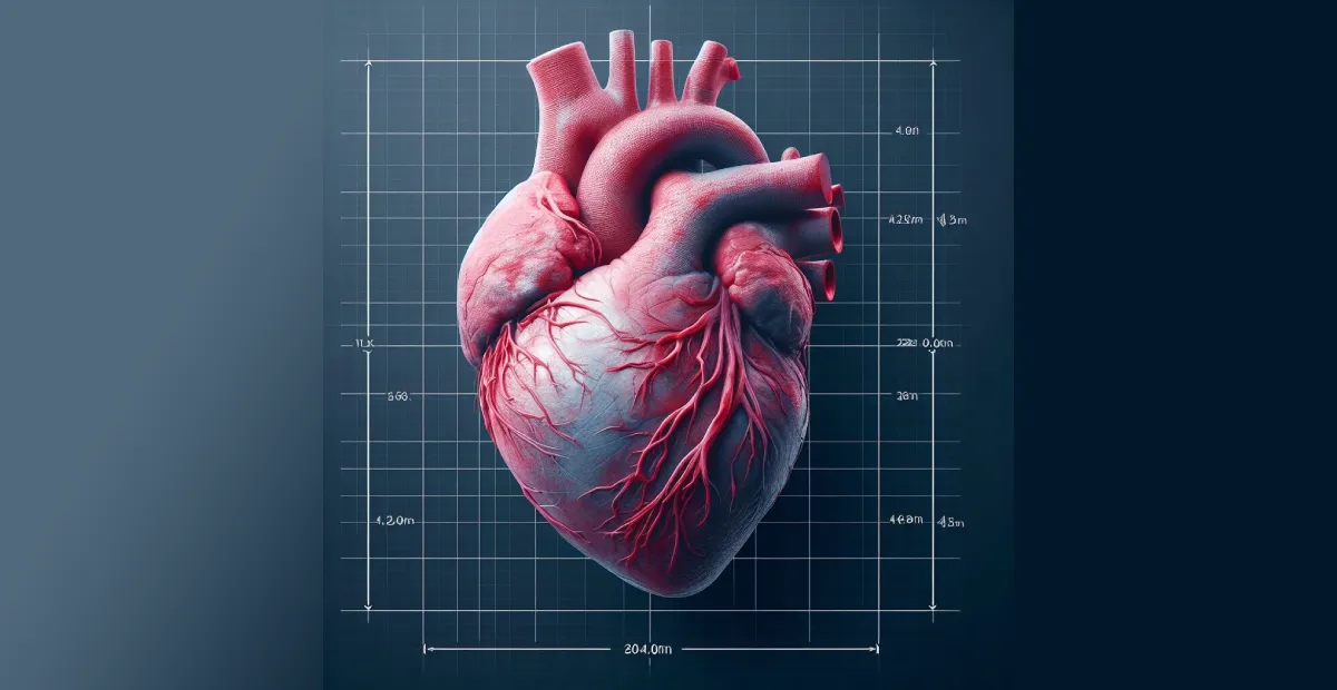 Ce înseamnă inima mărită (cardiomegalia). Când devine o urgență medicală?