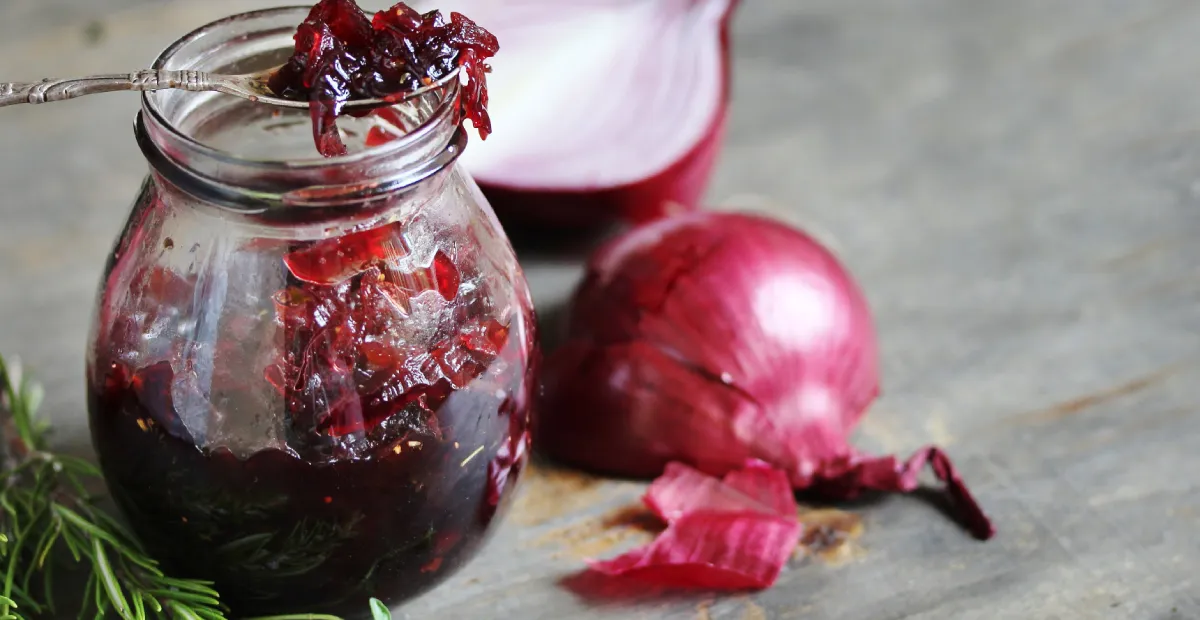 Cum să prepari dulceața de ceapă și să profiți de proprietățile sale terapeutice