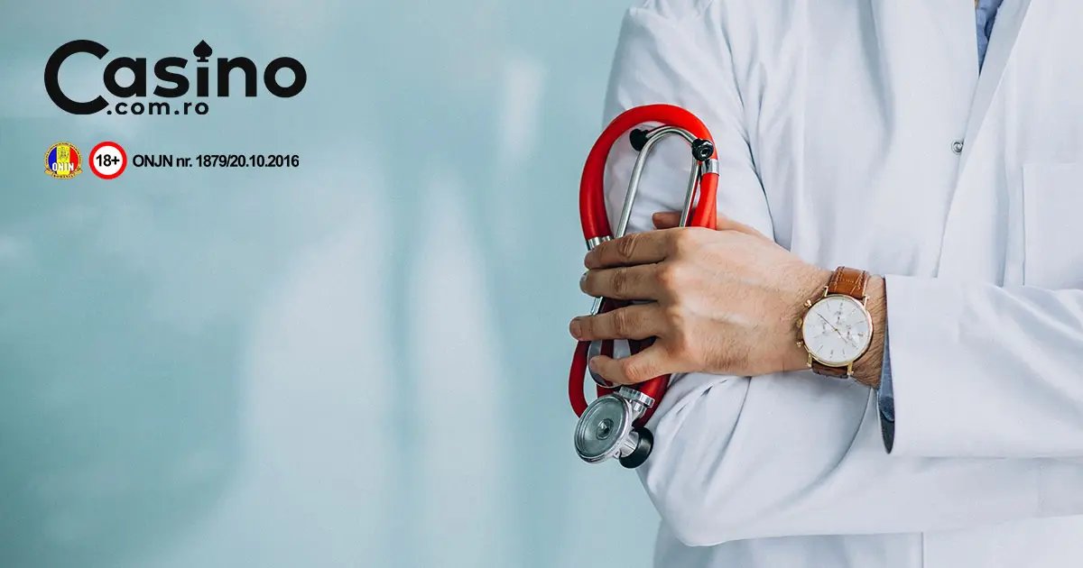 Jocurile de noroc - un pericol la adresa sănătății?