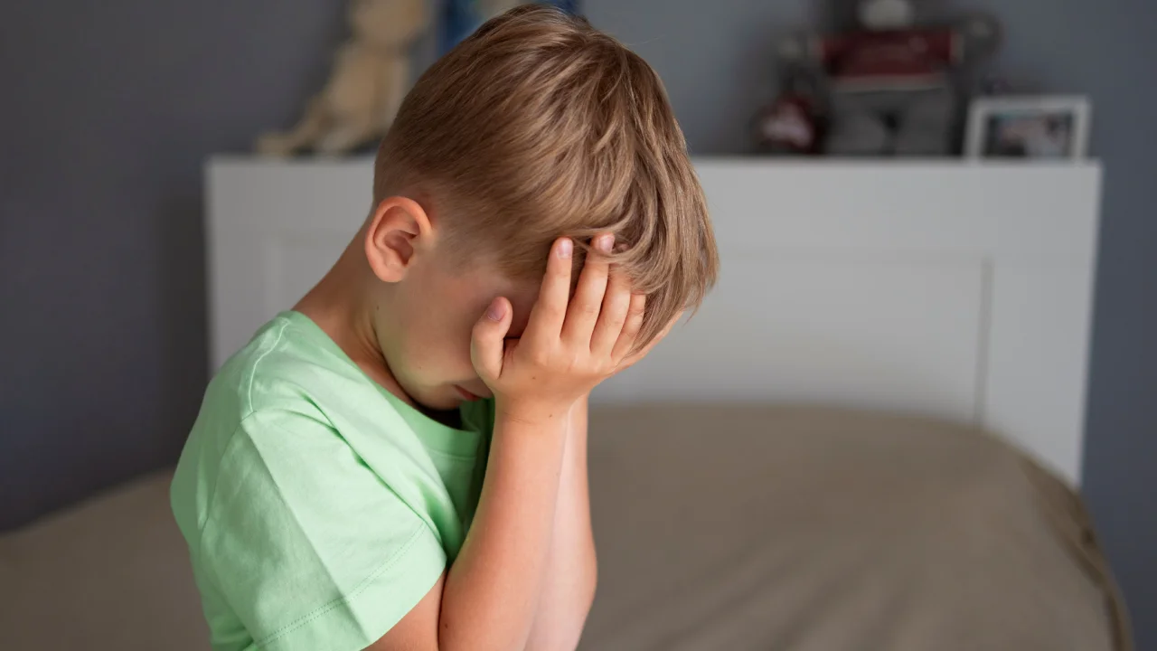 Nervozitatea la copii: când iritarea devine semnalul unei tulburări reale